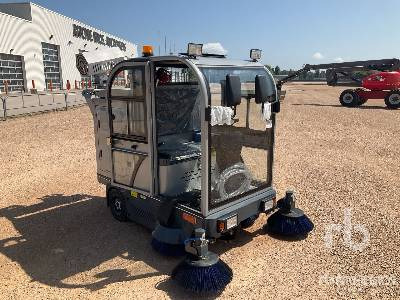 SWEEPMEC SM-190DPRO (Unused) - Barredora vial: foto 2 SWEEPMEC SM-190DPRO (Unused) - Barredora vial: foto 2