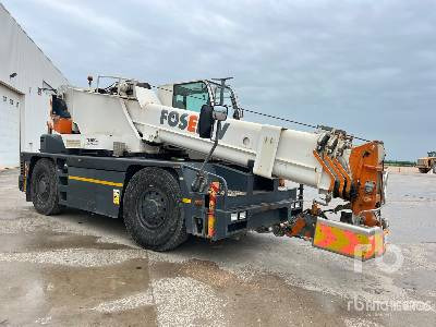 TEREX AC30 30 t 4x4x4 Grue Mobile - Grúa todo terreno: foto 4 TEREX AC30 30 t 4x4x4 Grue Mobile - Grúa todo terreno: foto 4