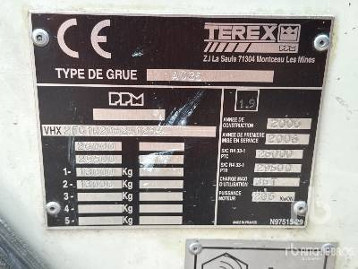 TEREX AC35 4x4 Grue Mobile - Grúa todo terreno: foto 5 TEREX AC35 4x4 Grue Mobile - Grúa todo terreno: foto 5