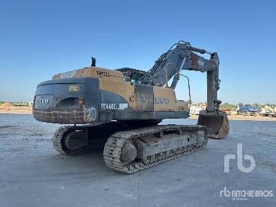 VOLVO EC460 CL Pelle Sur Chenilles - Excavadora de cadenas: foto 3 VOLVO EC460 CL Pelle Sur Chenilles - Excavadora de cadenas: foto 3