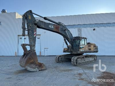 VOLVO EC460 CL Pelle Sur Chenilles - Excavadora de cadenas: foto 1 VOLVO EC460 CL Pelle Sur Chenilles - Excavadora de cadenas: foto 1