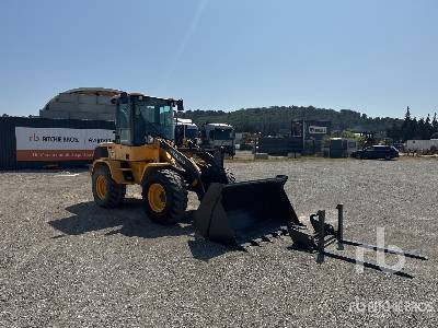 VOLVO L35G Chargeuse Sur Pneus - Cargadora de ruedas: foto 4 VOLVO L35G Chargeuse Sur Pneus - Cargadora de ruedas: foto 4