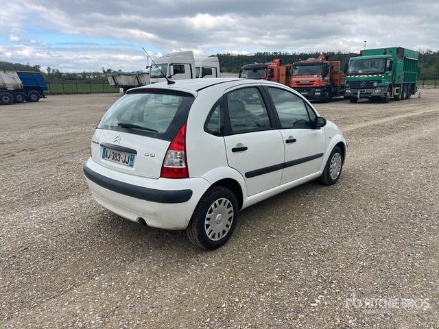 2006 Citroen C3 Vehicule Utilitaire Cargo Van - Vehículo comercial ligero: foto 3 2006 Citroen C3 Vehicule Utilitaire Cargo Van - Vehículo comercial ligero: foto 3
