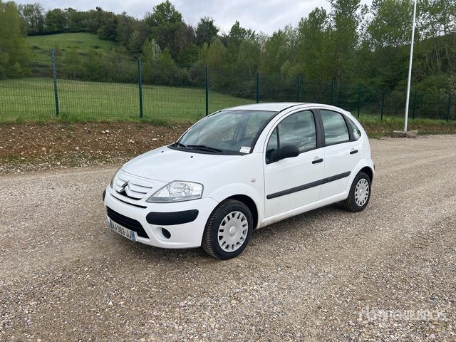 2006 Citroen C3 Vehicule Utilitaire Cargo Van - Vehículo comercial ligero: foto 1 2006 Citroen C3 Vehicule Utilitaire Cargo Van - Vehículo comercial ligero: foto 1