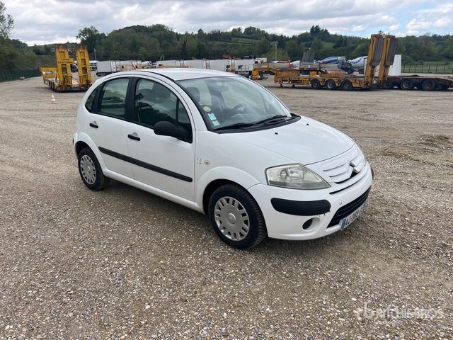 2006 Citroen C3 Vehicule Utilitaire Cargo Van - Vehículo comercial ligero: foto 4 2006 Citroen C3 Vehicule Utilitaire Cargo Van - Vehículo comercial ligero: foto 4