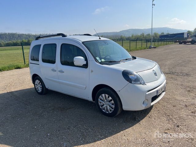 2012 Renault Kangoo Vehicule Utilitaire Cargo Van - Vehículo comercial ligero: foto 4 2012 Renault Kangoo Vehicule Utilitaire Cargo Van - Vehículo comercial ligero: foto 4
