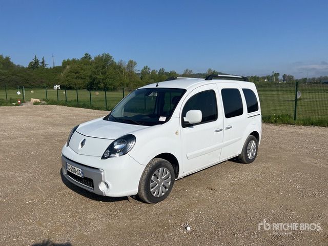 2012 Renault Kangoo Vehicule Utilitaire Cargo Van - Vehículo comercial ligero: foto 1 2012 Renault Kangoo Vehicule Utilitaire Cargo Van - Vehículo comercial ligero: foto 1