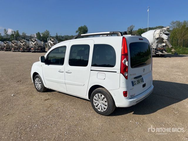 2012 Renault Kangoo Vehicule Utilitaire Cargo Van - Vehículo comercial ligero: foto 2 2012 Renault Kangoo Vehicule Utilitaire Cargo Van - Vehículo comercial ligero: foto 2