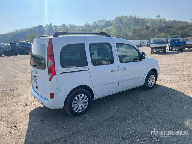 2012 Renault Kangoo Vehicule Utilitaire Cargo Van - Vehículo comercial ligero: foto 3 2012 Renault Kangoo Vehicule Utilitaire Cargo Van - Vehículo comercial ligero: foto 3