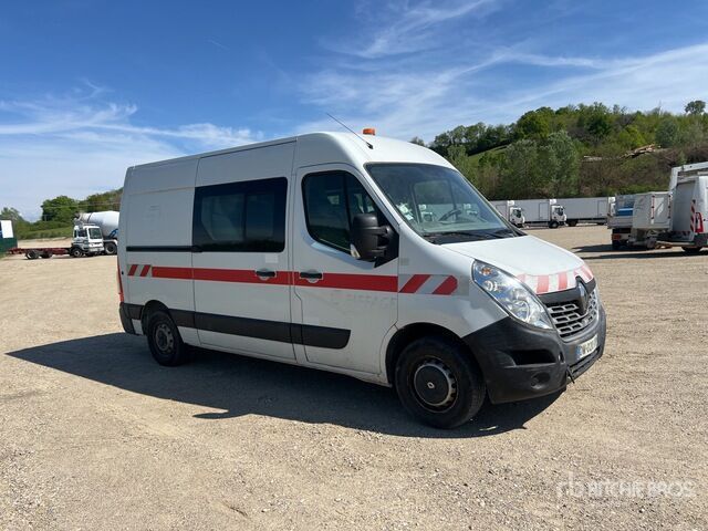 2014 Renault Master Securix Vehicule Utilitaire Atelier (In ... Cargo Van - Vehículo comercial ligero: foto 4 2014 Renault Master Securix Vehicule Utilitaire Atelier (In ... Cargo Van - Vehículo comercial ligero: foto 4