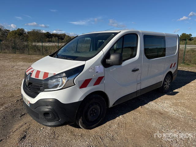 2019 Renault Trafic Vehicule Utilitaire Cargo Van - Vehículo comercial ligero: foto 1 2019 Renault Trafic Vehicule Utilitaire Cargo Van - Vehículo comercial ligero: foto 1