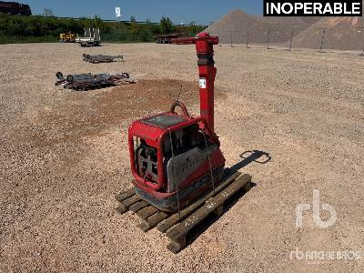 WACKER DPU4545HECH Plaque Vibrante (Inoperable) - Plancha reversible: foto 1 WACKER DPU4545HECH Plaque Vibrante (Inoperable) - Plancha reversible: foto 1