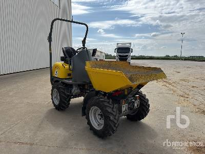 WACKER NEUSON 1501 1.5 t 4x4 Swivel Motobasculeur - Minidumper: foto 5 WACKER NEUSON 1501 1.5 t 4x4 Swivel Motobasculeur - Minidumper: foto 5