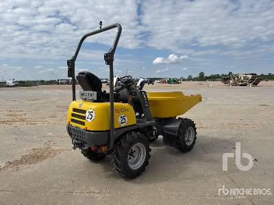WACKER NEUSON 1501 1.5 t 4x4 Swivel Motobasculeur - Minidumper: foto 4 WACKER NEUSON 1501 1.5 t 4x4 Swivel Motobasculeur - Minidumper: foto 4