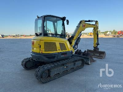 WACKER NEUSON EZ50 Mini-Pelle - Miniexcavadora: foto 3 WACKER NEUSON EZ50 Mini-Pelle - Miniexcavadora: foto 3