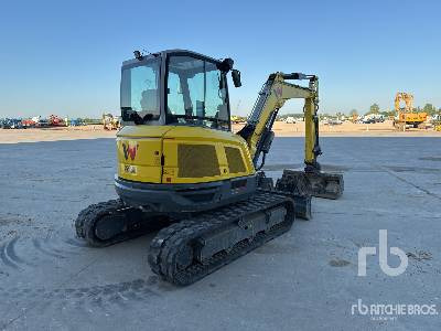 WACKER NEUSON EZ50 Mini-Pelle - Miniexcavadora: foto 3 WACKER NEUSON EZ50 Mini-Pelle - Miniexcavadora: foto 3