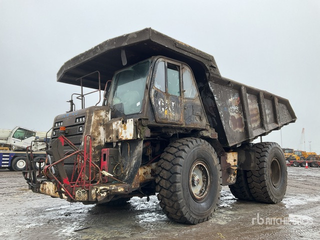 2001 Cat 775 Haul Truck - Dúmper rígido: foto 3 2001 Cat 775 Haul Truck - Dúmper rígido: foto 3