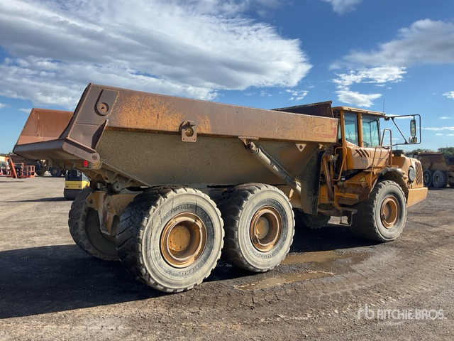 2005 Volvo A30D 6x6. Articulated Dump Truck - Dúmper articulado: foto 4 2005 Volvo A30D 6x6. Articulated Dump Truck - Dúmper articulado: foto 4