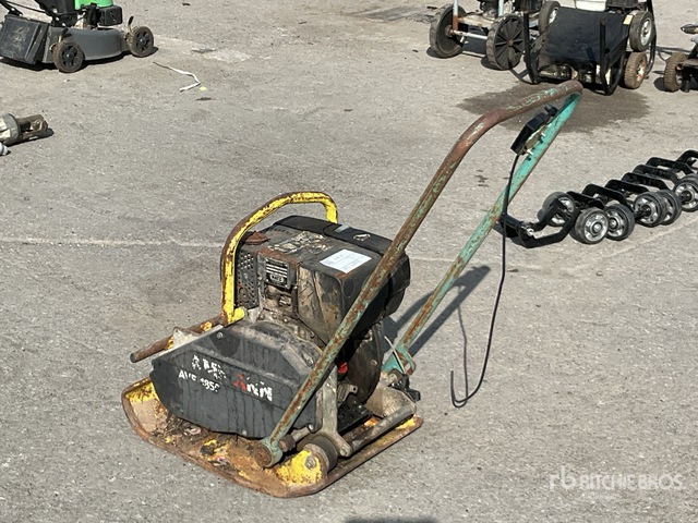 2006 Ammann AVP1850 Vibratory Plate Compactor - Plancha reversible: foto 3 2006 Ammann AVP1850 Vibratory Plate Compactor - Plancha reversible: foto 3