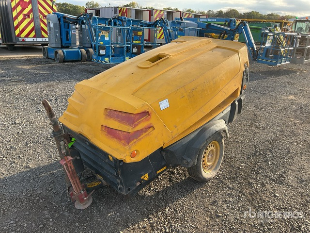 2006 Atlas Copco XAS67DD Atlas Copco Air Compressor Air Compressor - Compresor de aire: foto 1 2006 Atlas Copco XAS67DD Atlas Copco Air Compressor Air Compressor - Compresor de aire: foto 1