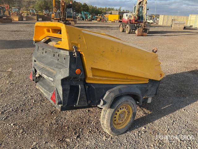 2006 Atlas Copco XAS67DD Atlas Copco Air Compressor Air Compressor - Compresor de aire: foto 3 2006 Atlas Copco XAS67DD Atlas Copco Air Compressor Air Compressor - Compresor de aire: foto 3