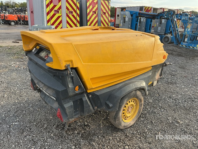 2006 Atlas Copco XAS67DD Atlas Copco Air Compressor Air Compressor - Compresor de aire: foto 3 2006 Atlas Copco XAS67DD Atlas Copco Air Compressor Air Compressor - Compresor de aire: foto 3