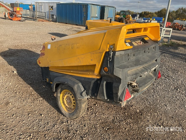 2006 Atlas Copco XAS67DD Atlas Copco Air Compressor Air Compressor - Compresor de aire: foto 4 2006 Atlas Copco XAS67DD Atlas Copco Air Compressor Air Compressor - Compresor de aire: foto 4