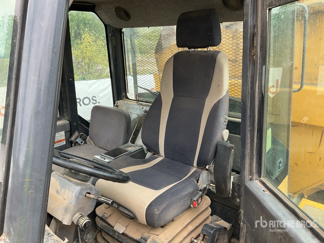 2006 Komatsu HM300-2 Articulated Dump Truck - Dúmper articulado: foto 5 2006 Komatsu HM300-2 Articulated Dump Truck - Dúmper articulado: foto 5