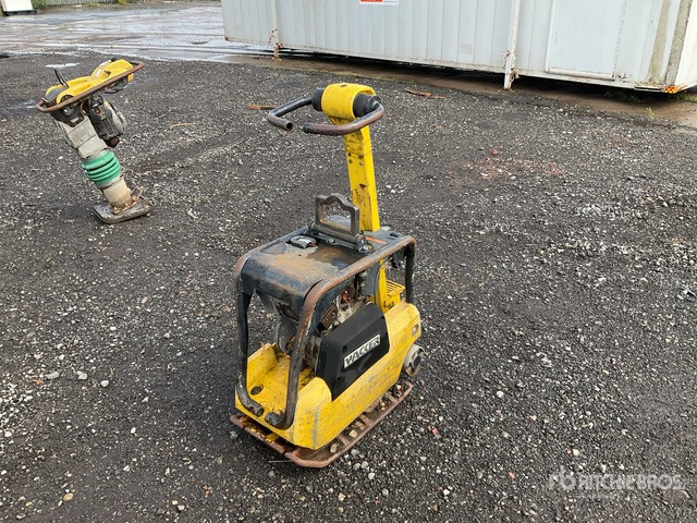 2006 Wacker DPU2540H Vibratory Plate Compactor - Plancha reversible: foto 1 2006 Wacker DPU2540H Vibratory Plate Compactor - Plancha reversible: foto 1