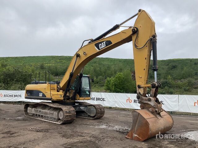 2007 Cat 330 D Tracked Excavator - Excavadora de cadenas: foto 4 2007 Cat 330 D Tracked Excavator - Excavadora de cadenas: foto 4