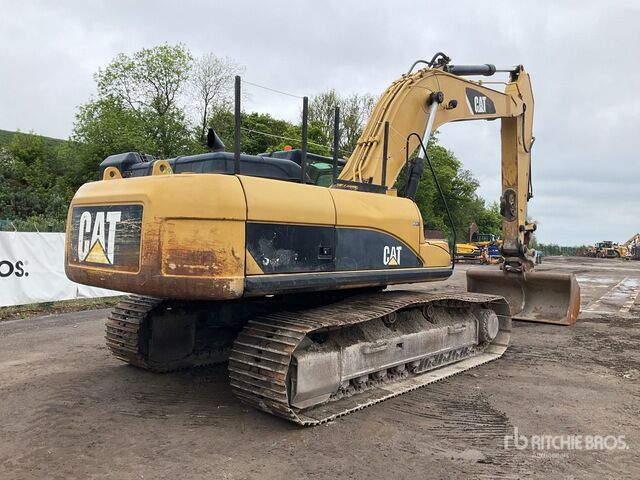 2007 Cat 330 D Tracked Excavator - Excavadora de cadenas: foto 3 2007 Cat 330 D Tracked Excavator - Excavadora de cadenas: foto 3