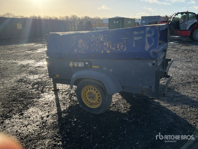 2008 Atlas Copco (Inoperable) Air Compressor - Compresor de aire: foto 2 2008 Atlas Copco (Inoperable) Air Compressor - Compresor de aire: foto 2