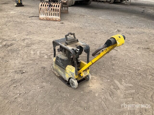 2008 Wacker Neuson DPU2540H Vibratory Plate Compactor - Plancha reversible: foto 2 2008 Wacker Neuson DPU2540H Vibratory Plate Compactor - Plancha reversible: foto 2