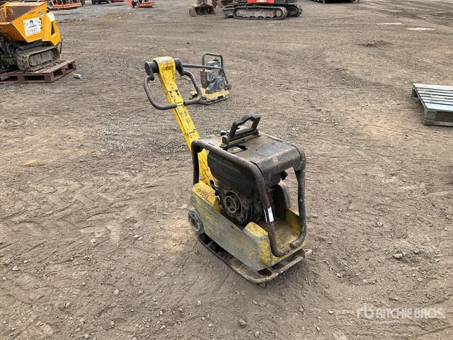 2008 Wacker Neuson DPU2540H Vibratory Plate Compactor - Plancha reversible: foto 4 2008 Wacker Neuson DPU2540H Vibratory Plate Compactor - Plancha reversible: foto 4