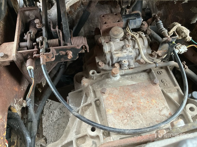 2010 Cat DP35N 3500 kg Forklift - Carretilla elevadora: foto 5 2010 Cat DP35N 3500 kg Forklift - Carretilla elevadora: foto 5