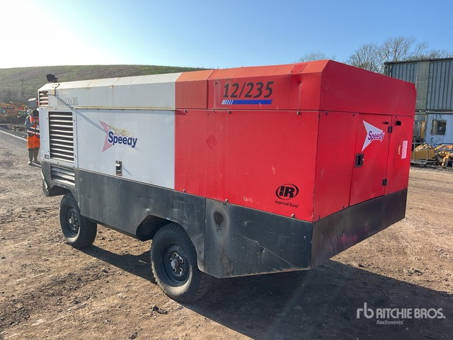 2012 Doosan 12235 Mobile Air Compressor - Compresor de aire: foto 2 2012 Doosan 12235 Mobile Air Compressor - Compresor de aire: foto 2