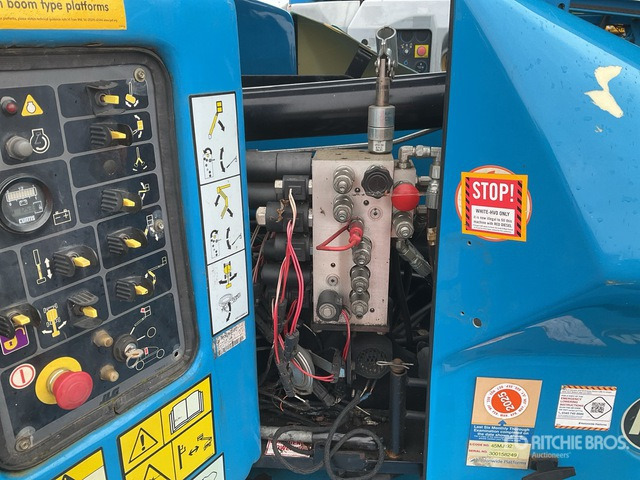 2012 JLG M450AJ 2WD Hybrid Articulating Boom Lift - Plataforma articulada: foto 5 2012 JLG M450AJ 2WD Hybrid Articulating Boom Lift - Plataforma articulada: foto 5