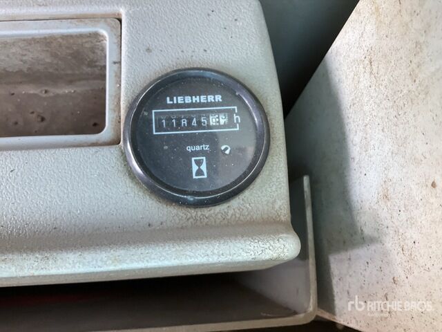 2012 Liebherr A934C Litronic Wheel Material Handler - Manipulador de materiales: foto 5 2012 Liebherr A934C Litronic Wheel Material Handler - Manipulador de materiales: foto 5