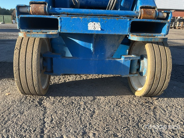 2012 Skyjack SJIII3226 Electric Scissor Lift - Plataforma de tijeras: foto 5 2012 Skyjack SJIII3226 Electric Scissor Lift - Plataforma de tijeras: foto 5