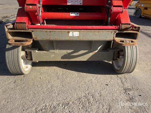 2012 Skyjack SJIII4632 Electric Scissor Lift - Plataforma de tijeras: foto 5 2012 Skyjack SJIII4632 Electric Scissor Lift - Plataforma de tijeras: foto 5