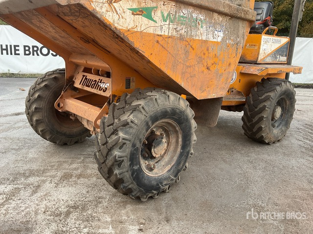 2012 Thwaites MACH570 Dumper - Dúmper: foto 5 2012 Thwaites MACH570 Dumper - Dúmper: foto 5