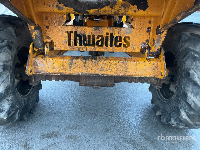 2012 Thwaites MACH765 6 ton Dumper - Dúmper: foto 5 2012 Thwaites MACH765 6 ton Dumper - Dúmper: foto 5