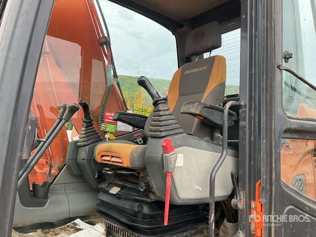 2013 Doosan DX140 LC Tracked Excavator - Excavadora de cadenas: foto 5 2013 Doosan DX140 LC Tracked Excavator - Excavadora de cadenas: foto 5