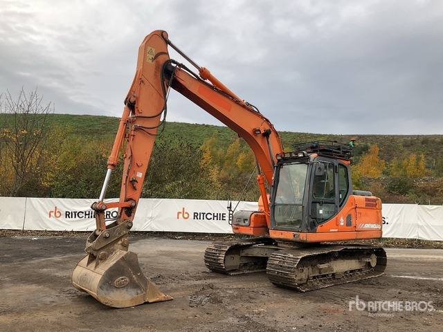 2013 Doosan DX140 LC Tracked Excavator - Excavadora de cadenas: foto 2 2013 Doosan DX140 LC Tracked Excavator - Excavadora de cadenas: foto 2
