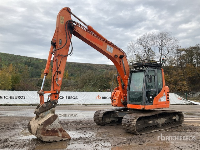 2013 Doosan DX140LCR Tracked Excavator - Excavadora de cadenas: foto 2 2013 Doosan DX140LCR Tracked Excavator - Excavadora de cadenas: foto 2