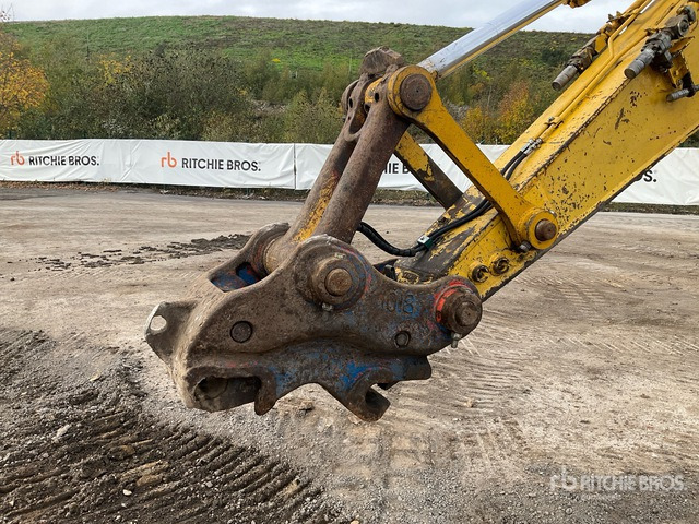 2013 Komatsu PC210LC-8 Tracked Excavator - Excavadora de cadenas: foto 5 2013 Komatsu PC210LC-8 Tracked Excavator - Excavadora de cadenas: foto 5