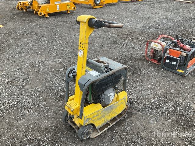 2014 Wacker DPU2540H Vibratory Plate Compactor - Plancha reversible: foto 1 2014 Wacker DPU2540H Vibratory Plate Compactor - Plancha reversible: foto 1