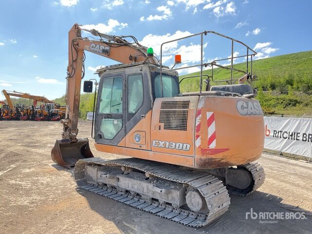 2015 Case CX130D Tracked Excavator - Excavadora de cadenas: foto 2 2015 Case CX130D Tracked Excavator - Excavadora de cadenas: foto 2