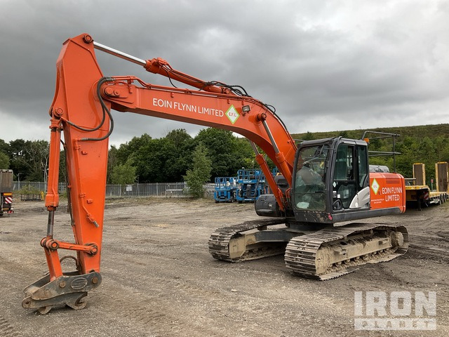 2015 Hitachi ZX210LC-5B Tracked Excavator - Excavadora de cadenas: foto 1 2015 Hitachi ZX210LC-5B Tracked Excavator - Excavadora de cadenas: foto 1