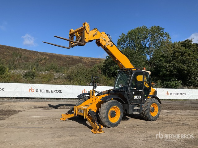 2015 JCB 535-125 2015 JCB 535-125 Telehandler Telehandler - Manipulador telescópico: foto 2 2015 JCB 535-125 2015 JCB 535-125 Telehandler Telehandler - Manipulador telescópico: foto 2